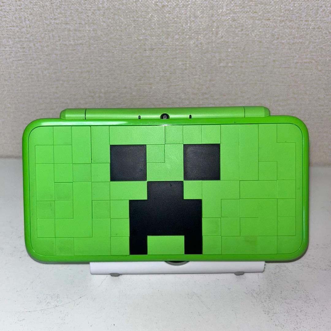 Nintendo MINECRAFT NEWニンテンドー2DS LL
