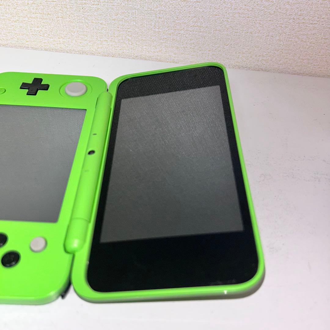 Nintendo MINECRAFT NEWニンテンドー2DS LL