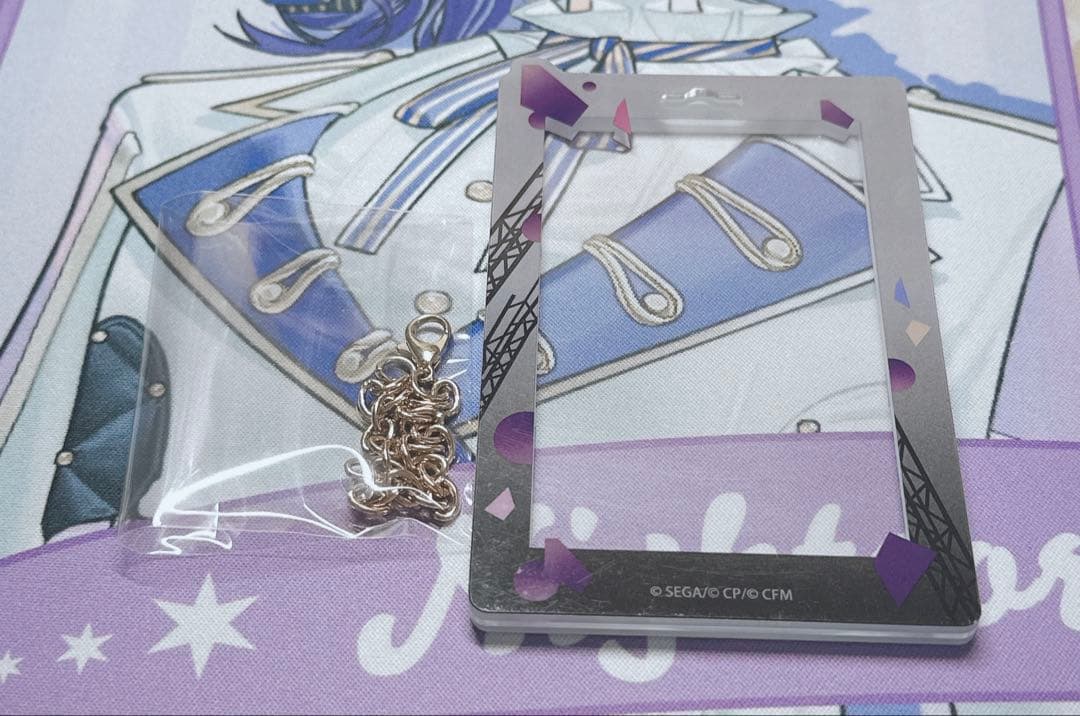 プロセカ 東雲絵名 16C 缶バッジ 42個 エピックカードセット