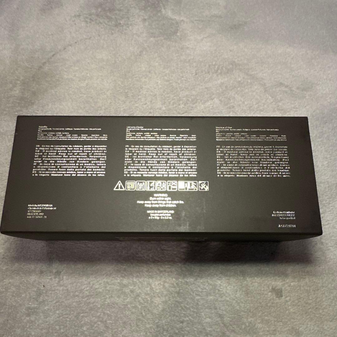 MIZENSIR for JAEGER-LECOULTRE アロマキャンドル