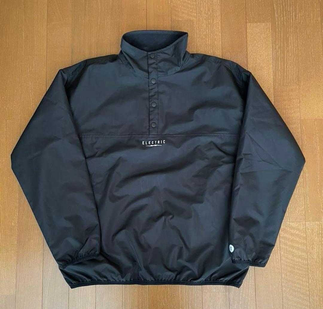 ELECTRIC GOLFリバーシブルナイロンジャケット　Mサイズ