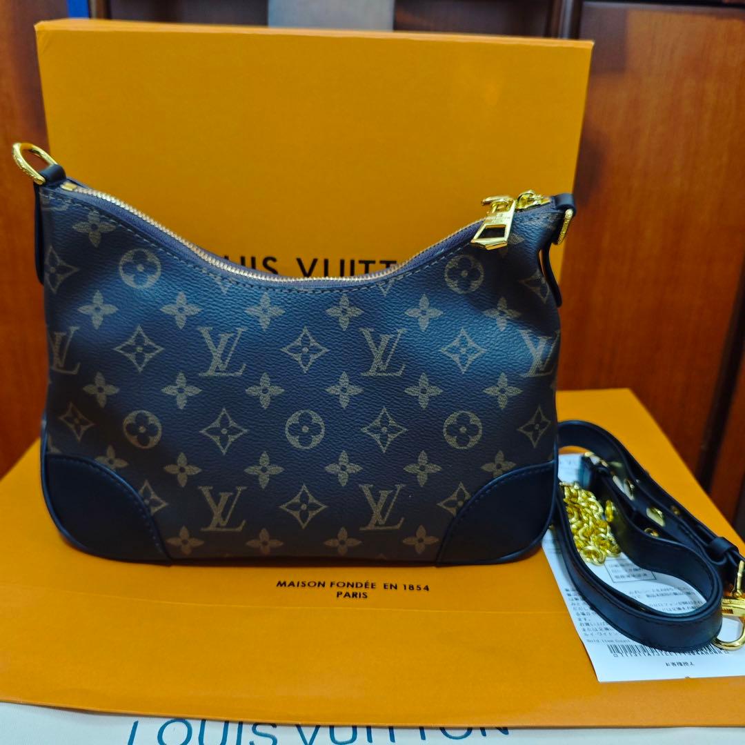 非売品 ノベルティ商品 【実写画像】モノグラム ショルダーバッグ