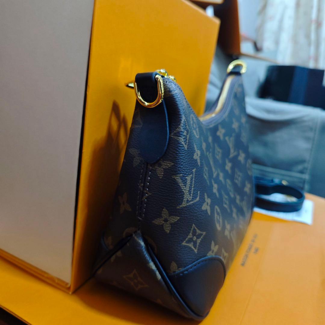 非売品 ノベルティ商品 【実写画像】モノグラム ショルダーバッグ