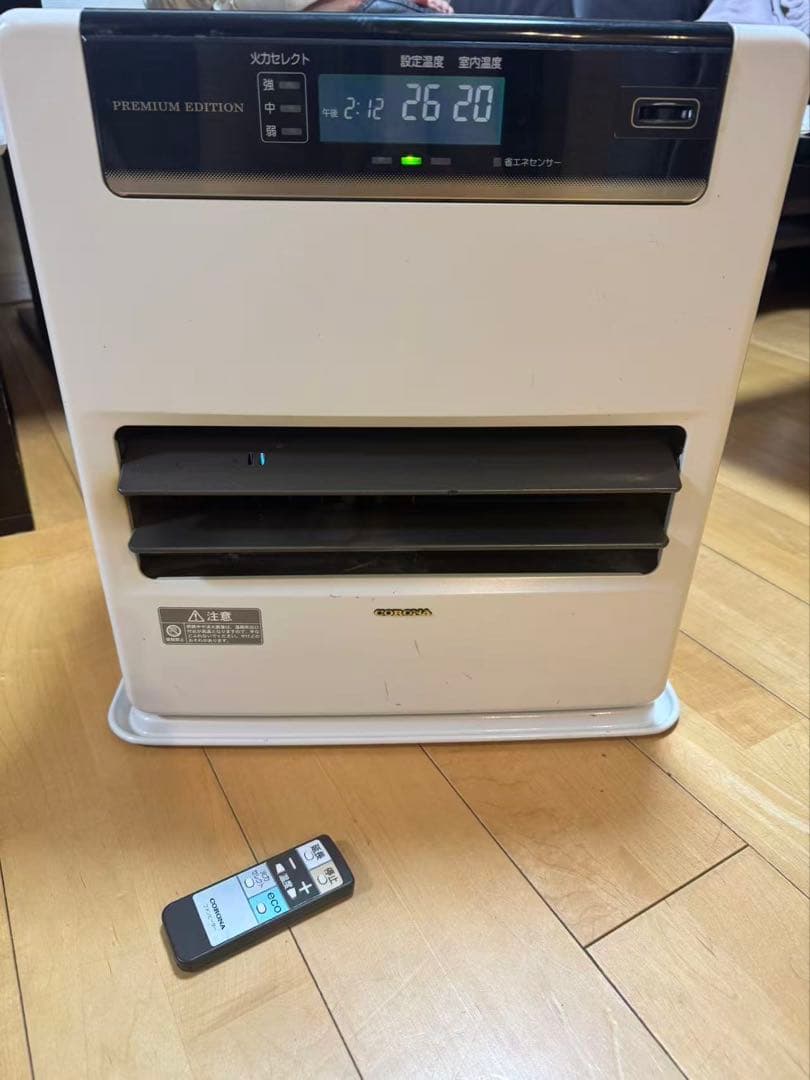 CORONA FH-WZ3616BY プレミアム 作動確認済