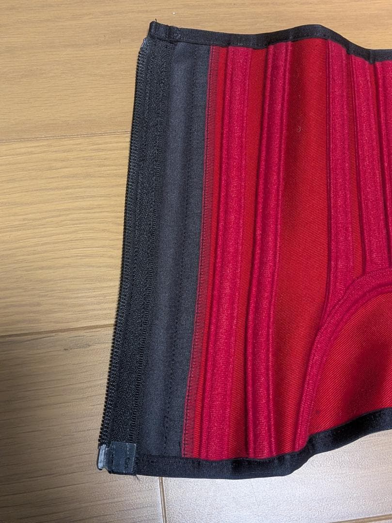 Pnup Closet キンバリー M コルセット元鈴木さん ブラックシャンパン