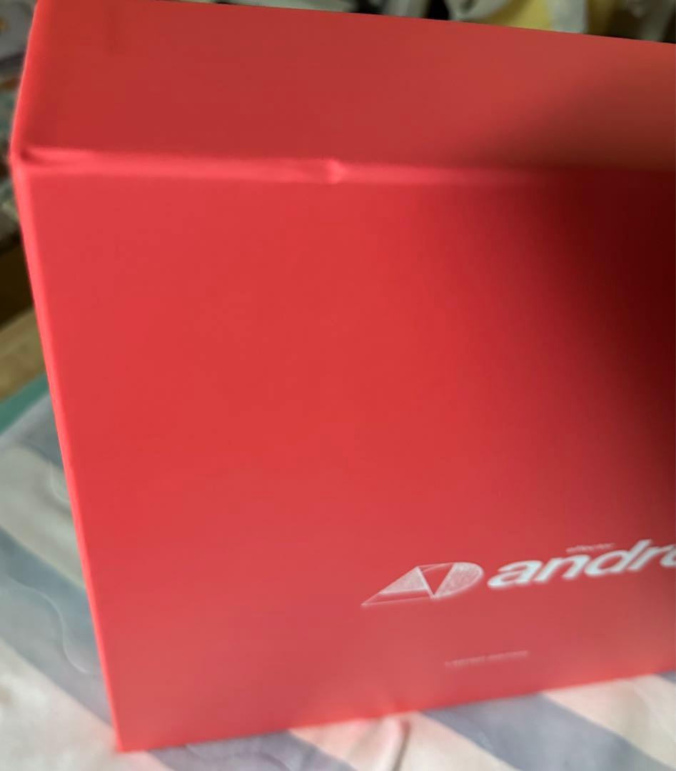 androp エフェクター　限定盤　豪華版　豪華盤　リミテッドエディション