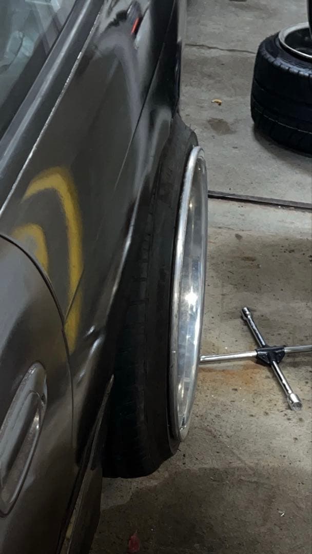 深リム　ディッシュ　18インチ　ドリケツ