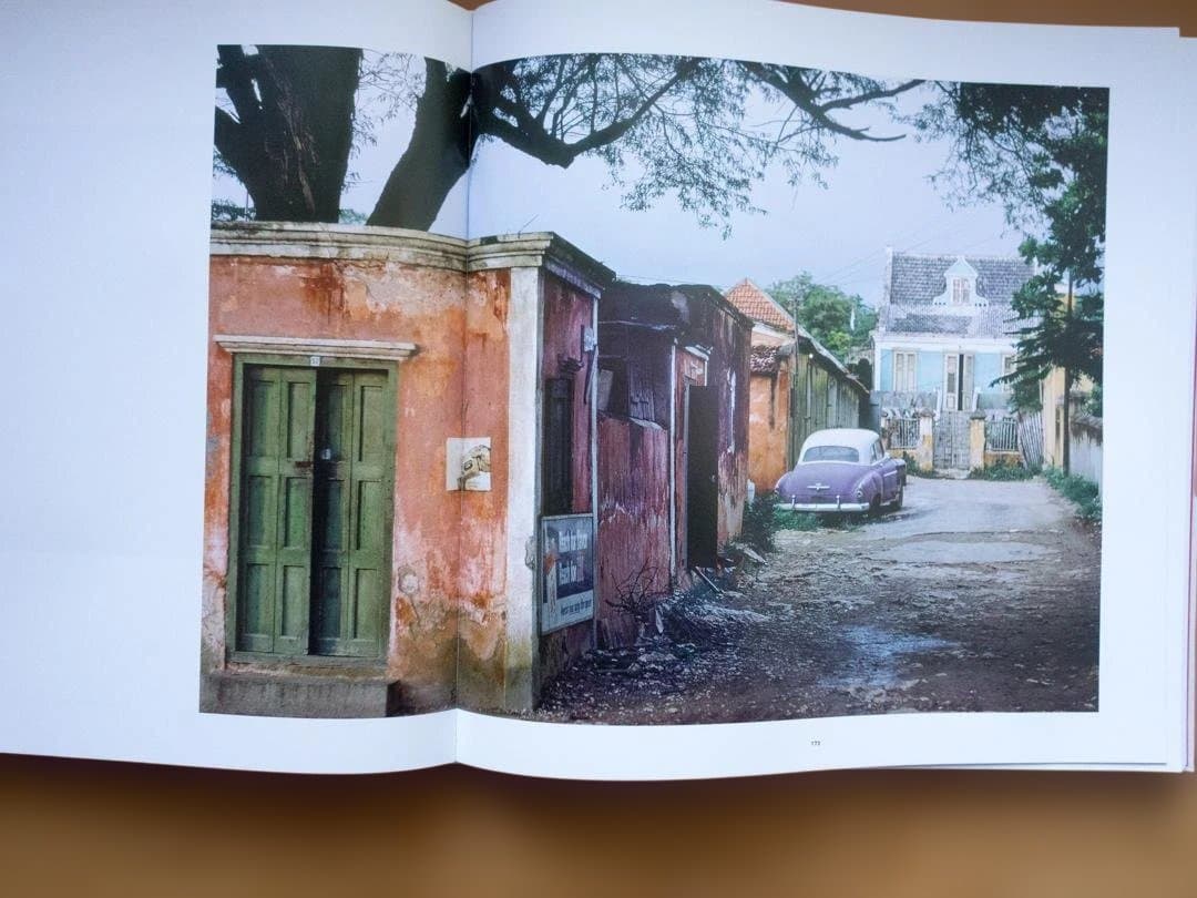 美品 フレッド・ヘルツォーク Fred Herzog Modern Color