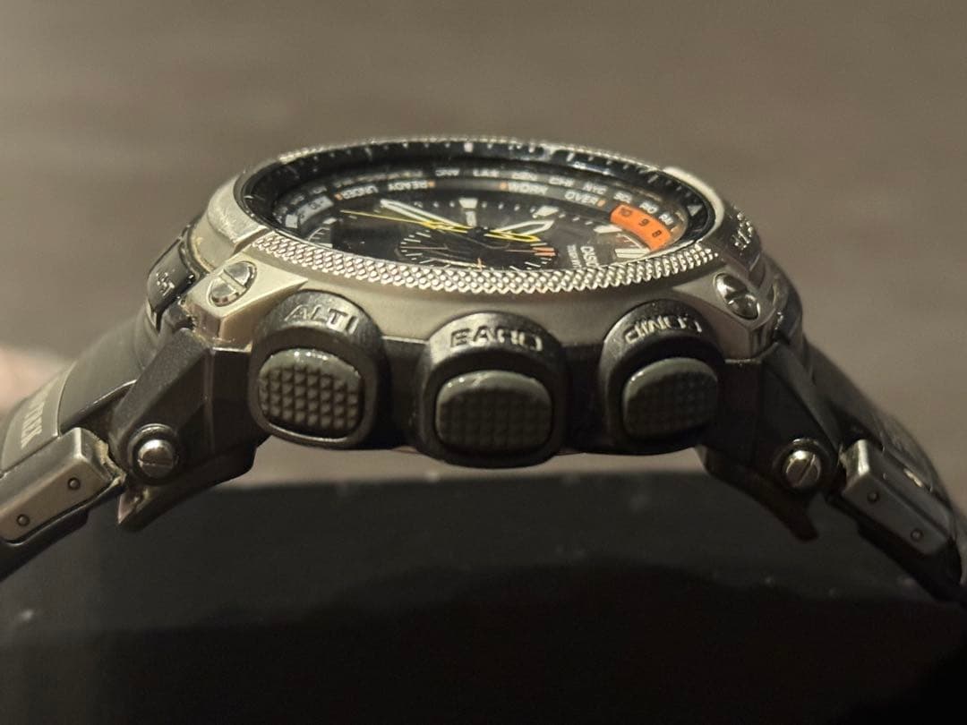 カシオ プロトレック PRW-5000