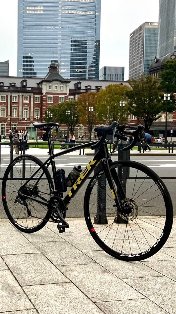 自転車本体 DOMANE AL 2 DISC FULCRUM RACING