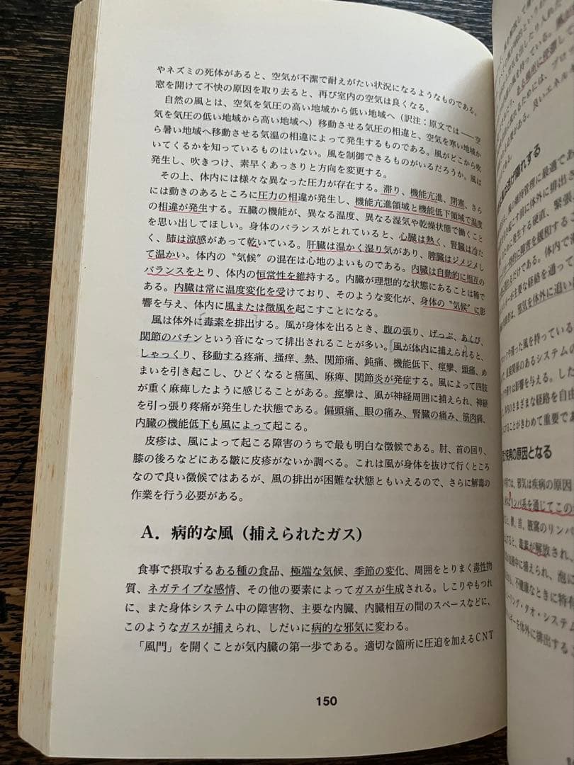 気内臓療法 Chi Nei Tsang チネイザン 謝明徳