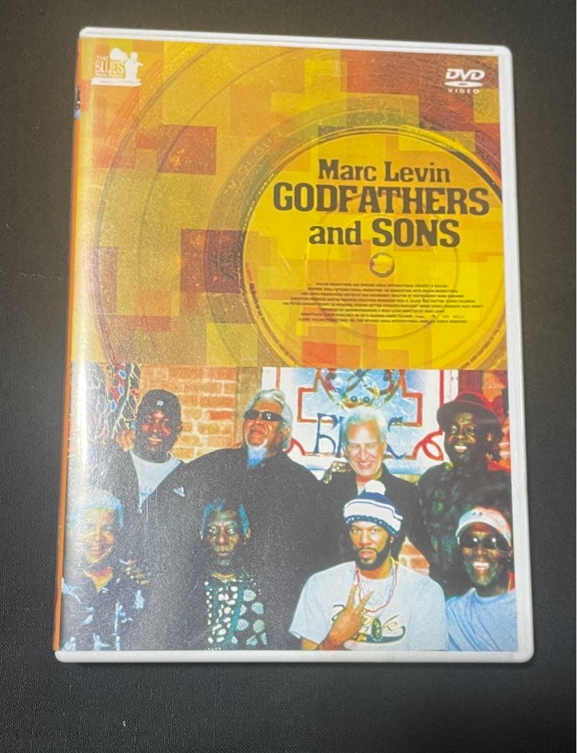 オマケ　【DVD】godfarthers and sons