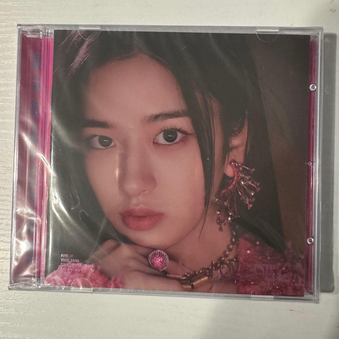 LOVEDIVE JEWEL 新品未開封 ユジン