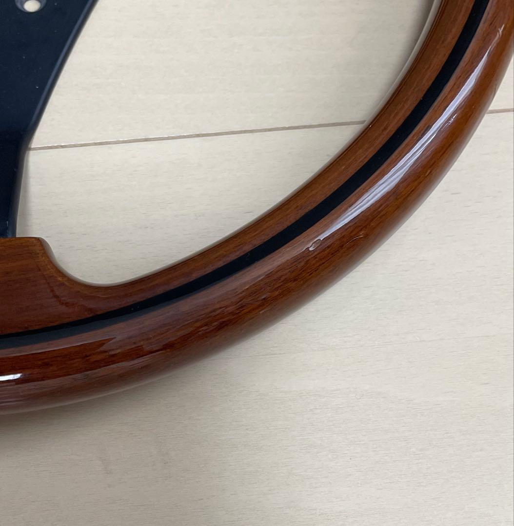 B*中様 ナルディ ウッドステアリング