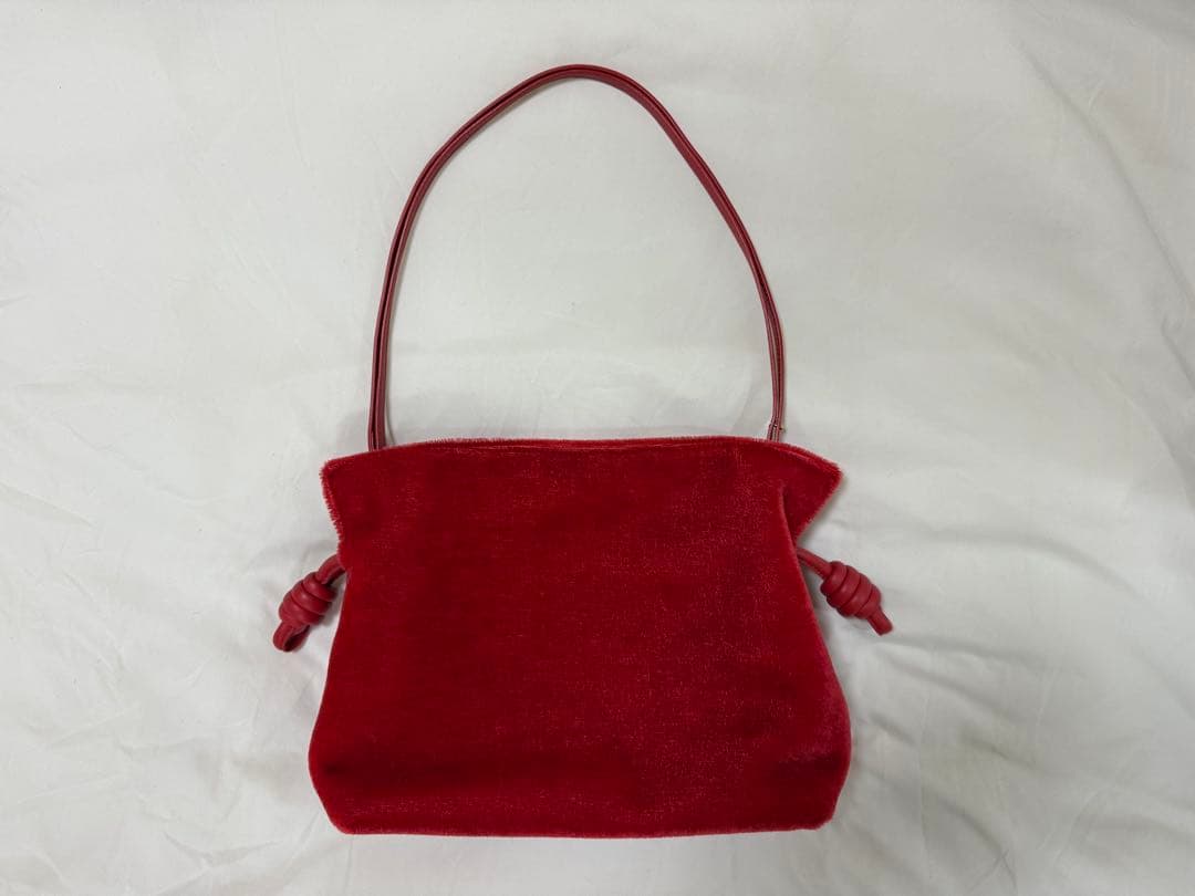 LOEWE ロエベ　シアリング　フラメンコ　ショルダー　クラッチ