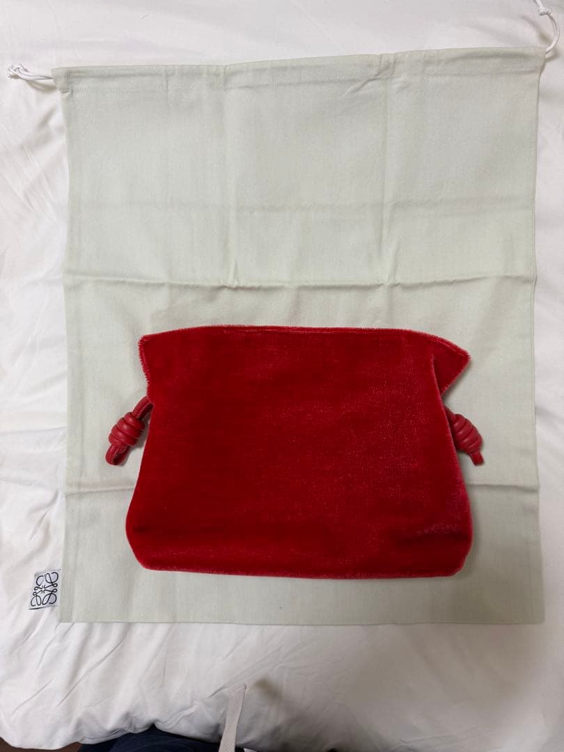 LOEWE ロエベ　シアリング　フラメンコ　ショルダー　クラッチ