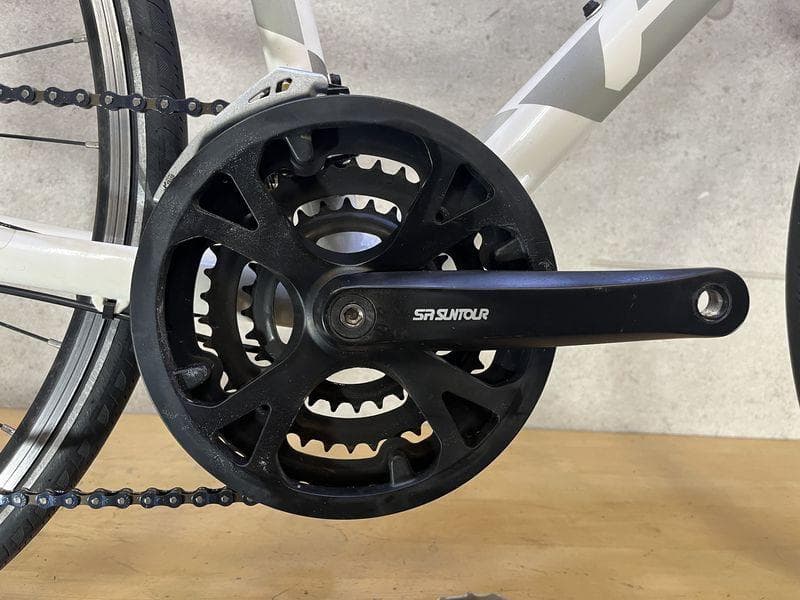 FELT　VERZA　SPEED　５０　sizeS クロスバイク