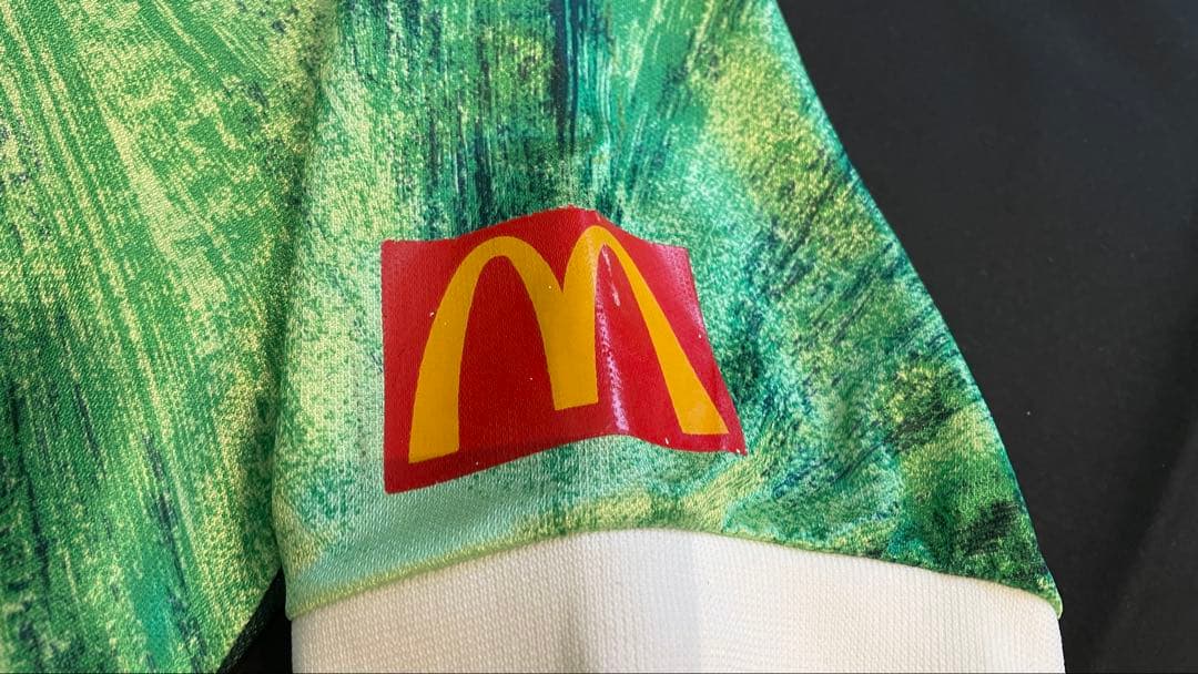 【希少】Jリーグ初期 東京ヴェルディカズ 11 コカ・コーラ 優勝バッジ付