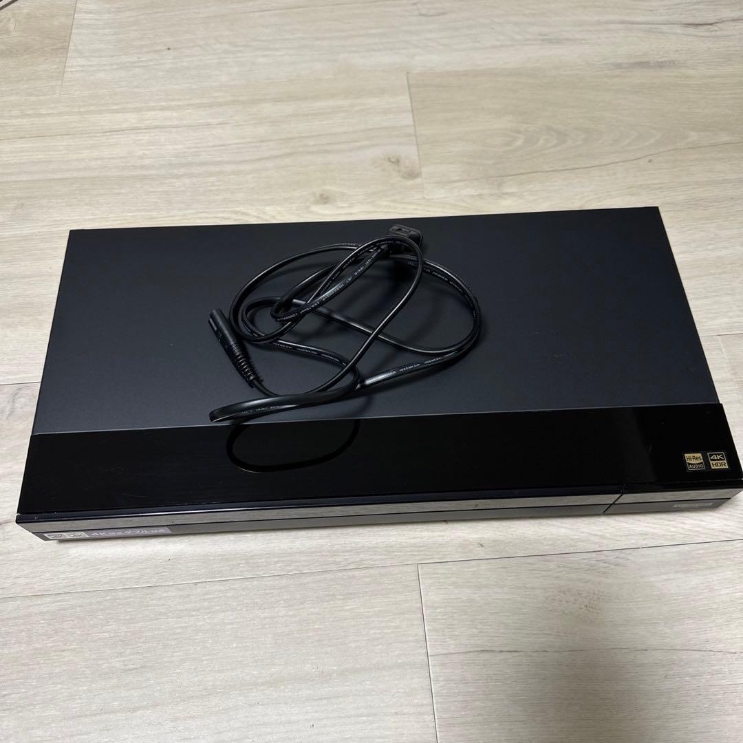 ソニー　ブルーレイレコーダー　BDZ-FBT2000 2TB 2019年製