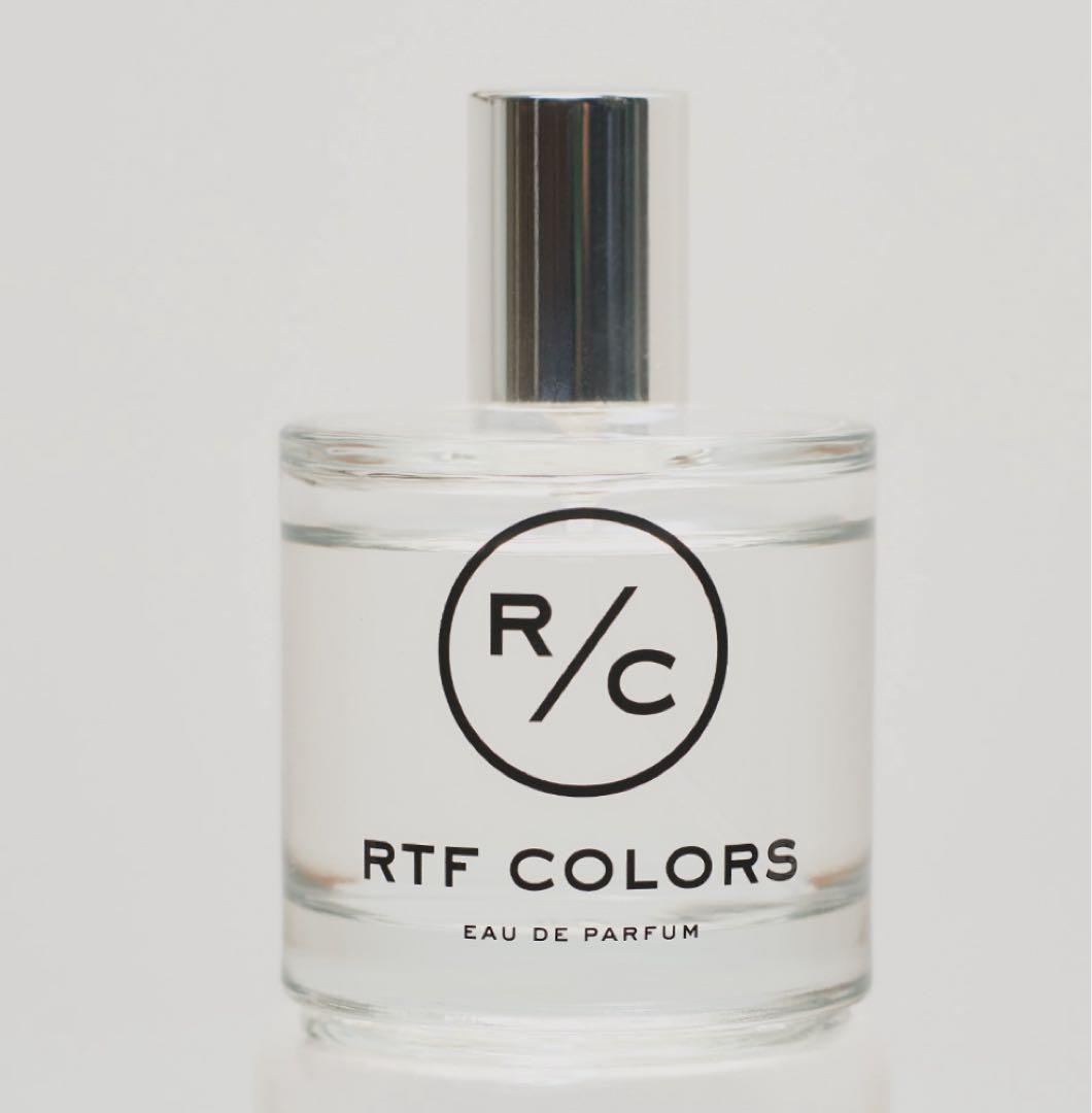 RULE THE FATE 香水 RTF COLORS #01