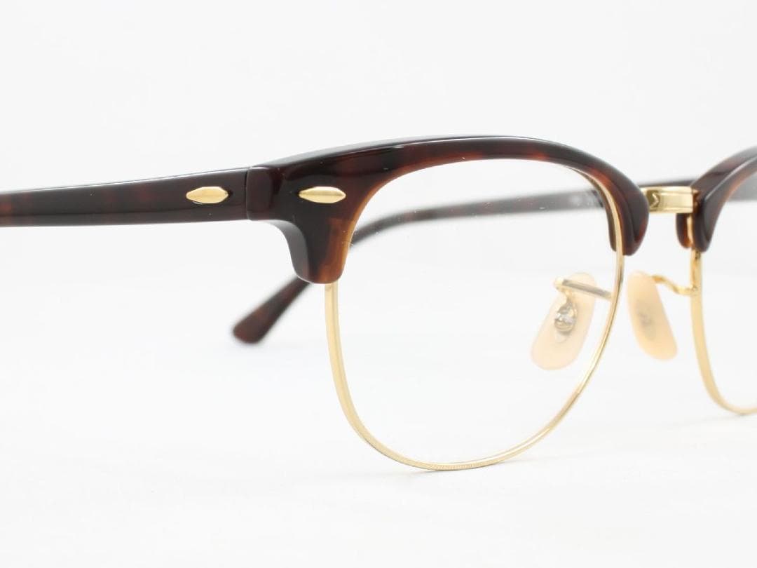 レイバン RX5154-2372 49 ライトグレー調光サングラス ケース無し