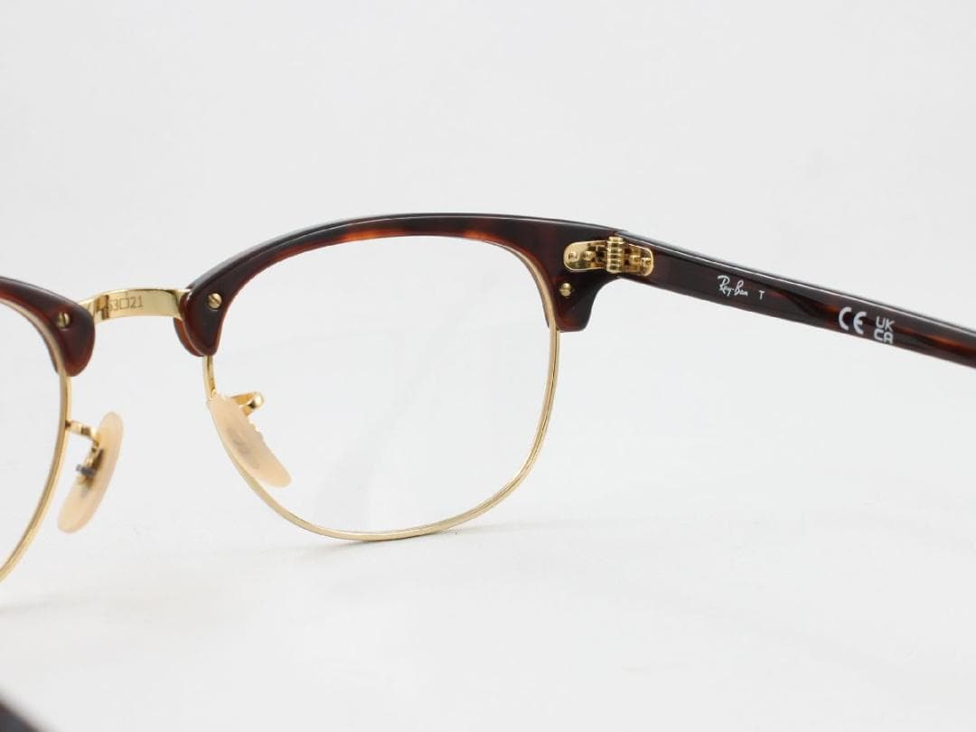 レイバン RX5154-2372 49 ライトグレー調光サングラス ケース無し