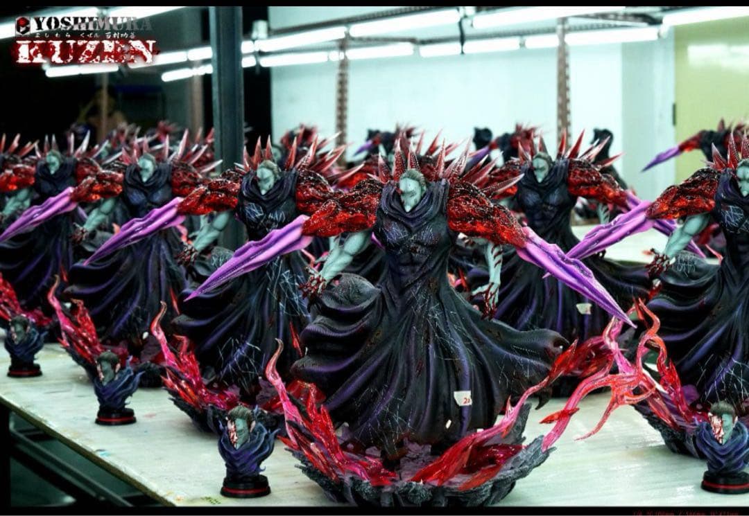 東京グール　芳村店長　ガレージキット　正規品　フィギュア　完成品