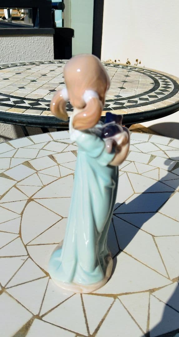 リヤドロ【LLADRÓ】 『私のことも忘れないで』