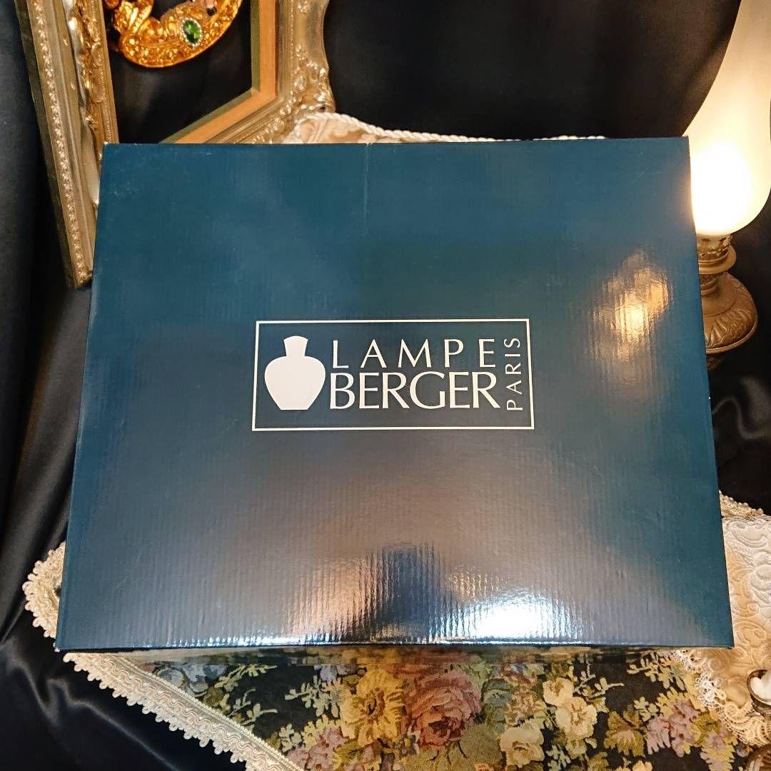 【処分価格☆】ランプベルジェ シグネチャー ランプ 紫のシュトラウス 未使用