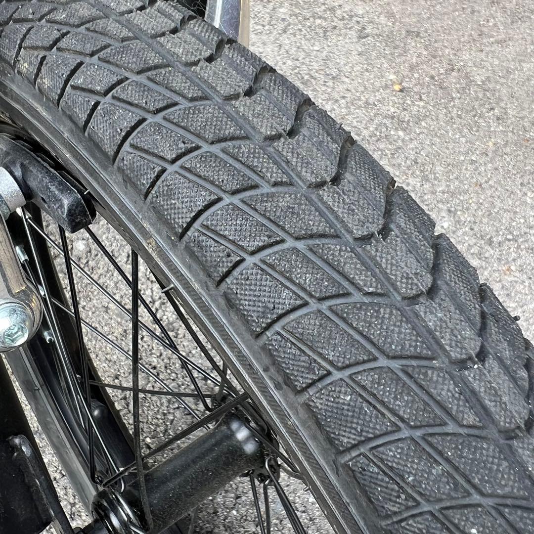 美品　送料込み　 K-BIKE ケーバイク KB2 キックスケーター