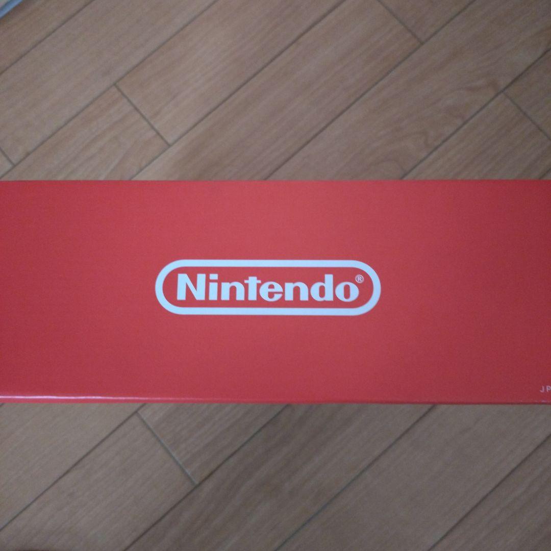 【中古 美品】Nintendo Switch グレー 本体