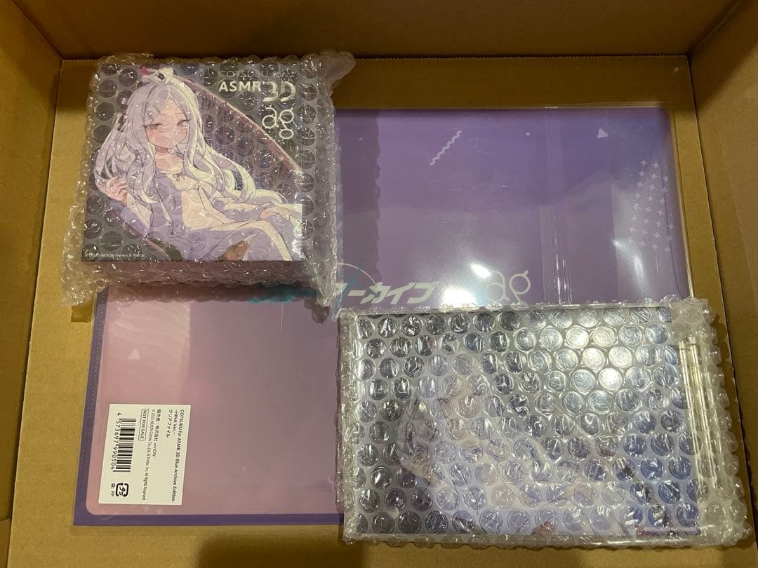 その他 COTSUBU for ASMR 3D Blue Archive HINA