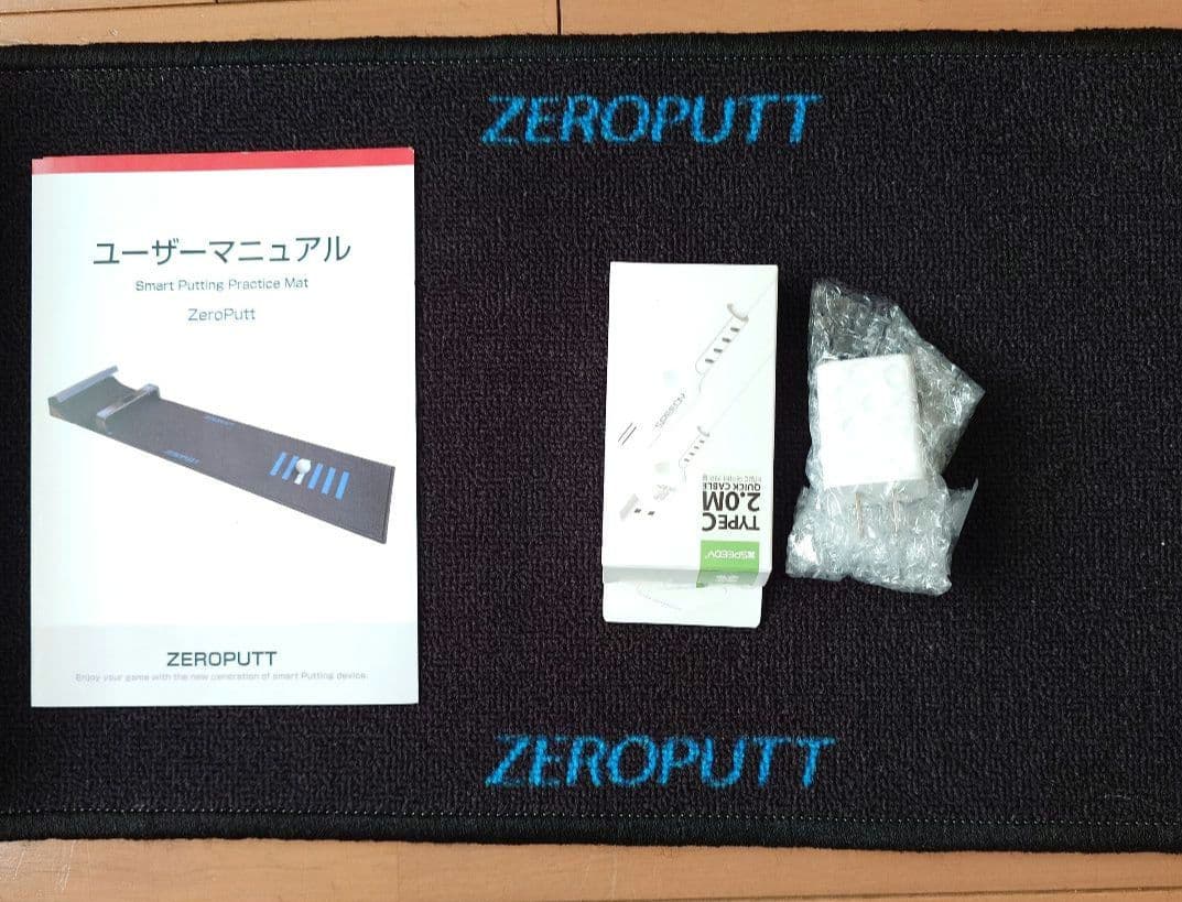その他 ZEROPUTT FUN & SMART GOLF