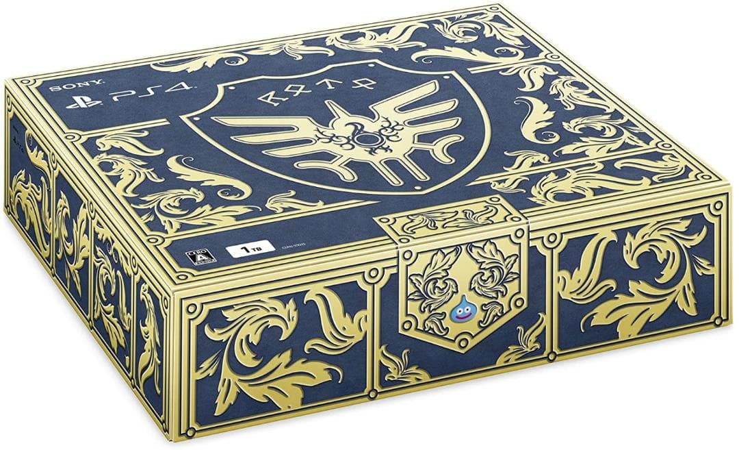 【新品】【数量限定】PlayStation4 ドラゴンクエスト ロト