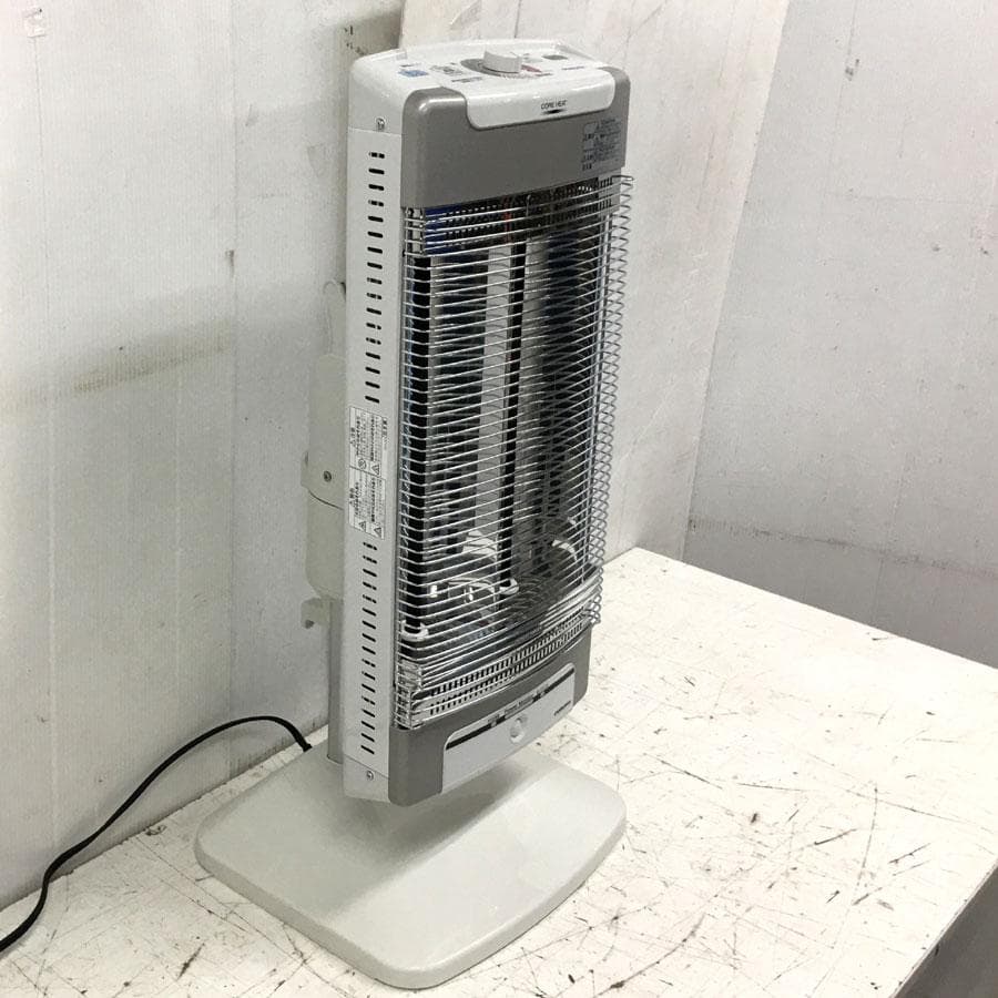 コロナ　CORONA　DH-1218R 電気ストーブ コアヒート