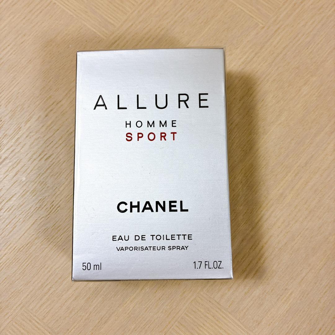 香水(男性用) CHANEL ALLURE HOMME SPORT 50ml