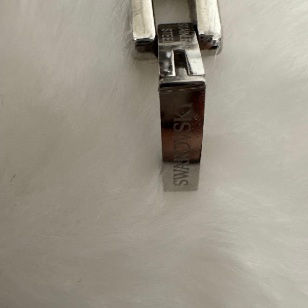 SWAROVSKI Dexteraバングルウォッチ