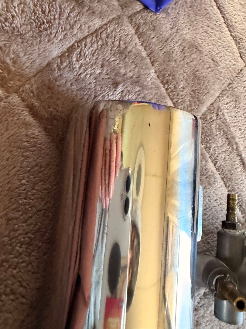 エアータンクのみ