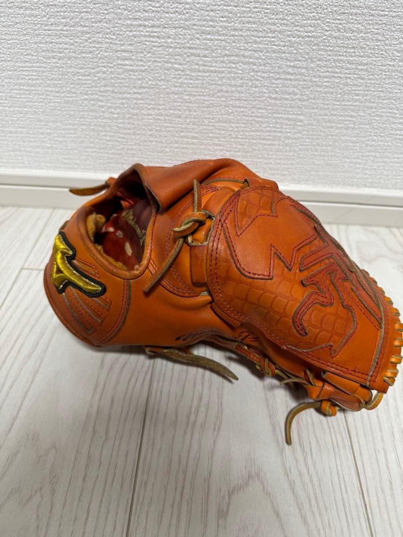ミズノプロ 硬式投手用グローブ