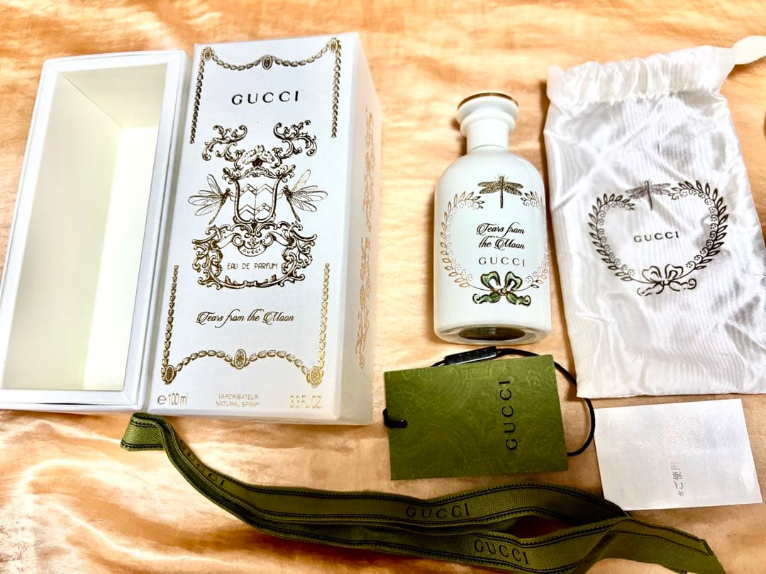 GUCCI 香水 ユニセックス ティアーズフロムザムーン