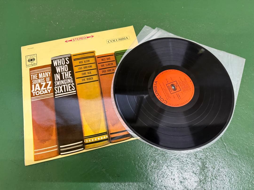 【LP9枚】ジャズ レコード まとめて A-07