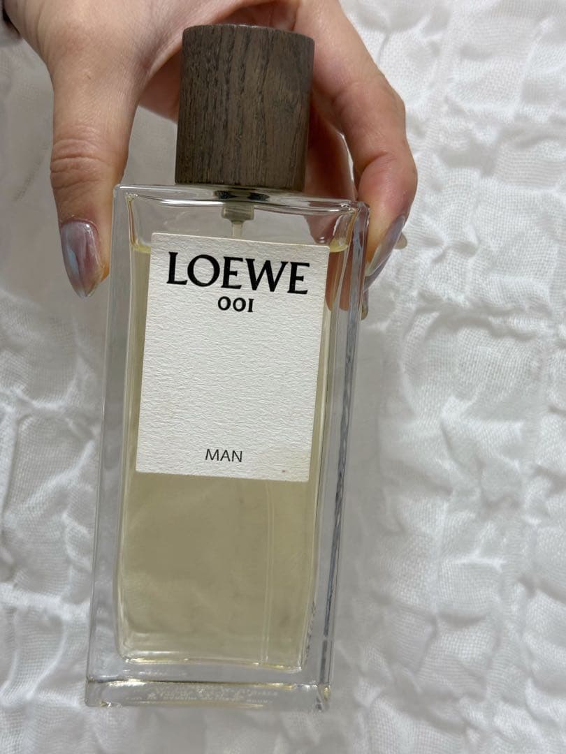 ロエベLOEWE 001 MAN 香水 EAU DE PARFUM