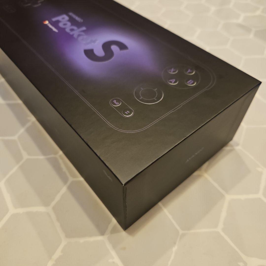 【値下げ】AYANEO Pocket S 16GB / 512GB