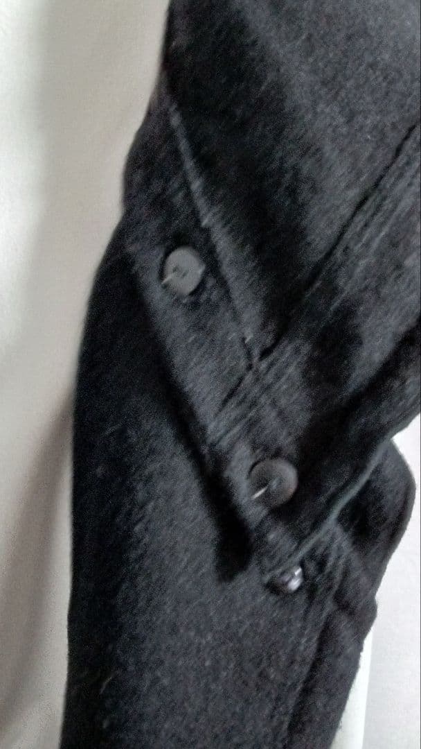 12万　エイココンドウロングベストとスカート/レリアン革バッグ/未使用トップス