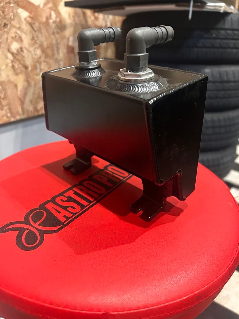 GPz750 GPZ750F オイルキャッチタンク