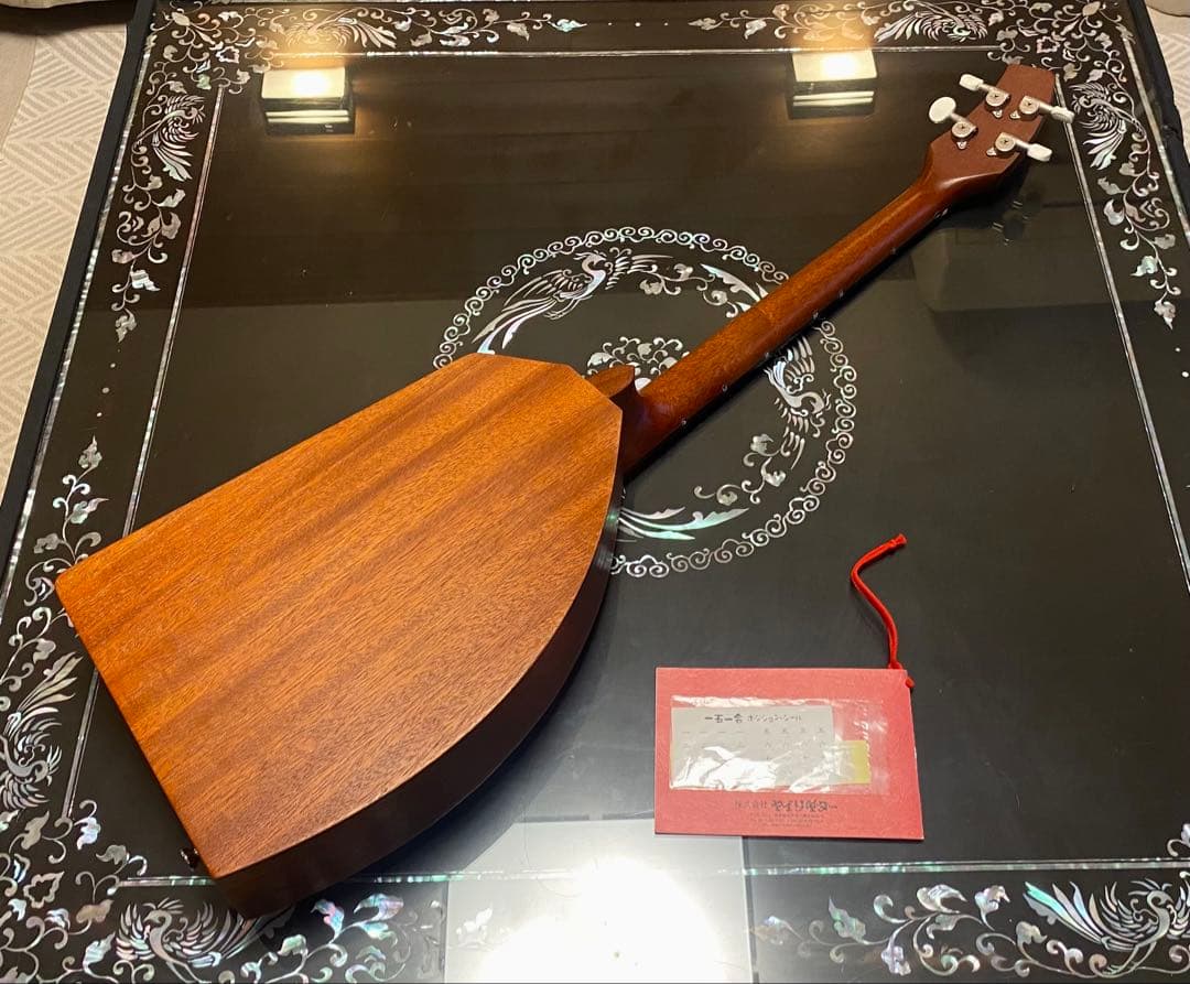 K.Yairi 音来 2005年製 一五一会