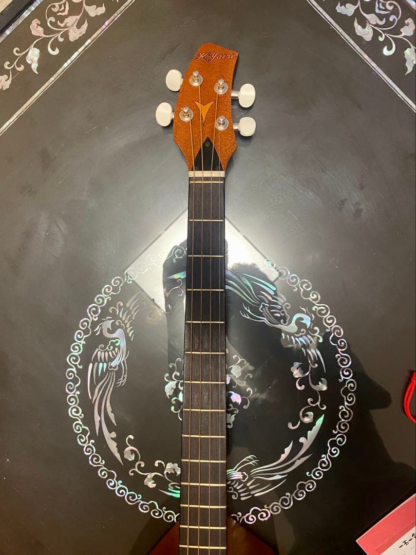 K.Yairi 音来 2005年製 一五一会