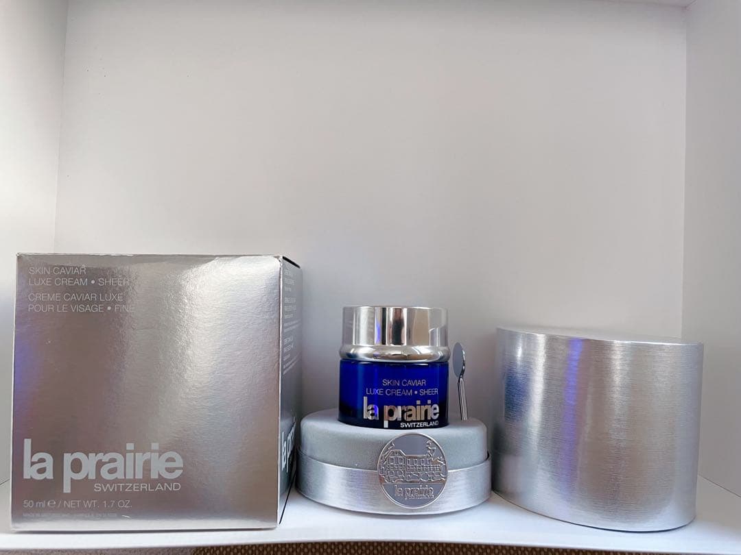 新品未使用　ラプレリー　SC ラックス シアークリーム50ml大容量タイプ