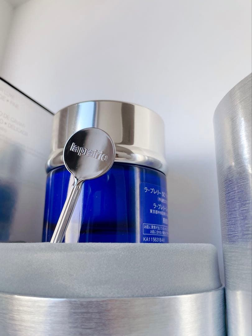 新品未使用　ラプレリー　SC ラックス シアークリーム50ml大容量タイプ