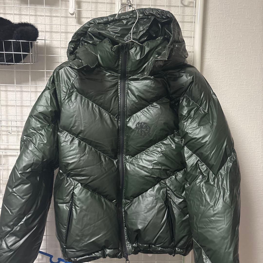 mertra ダウンジャケット 正規品